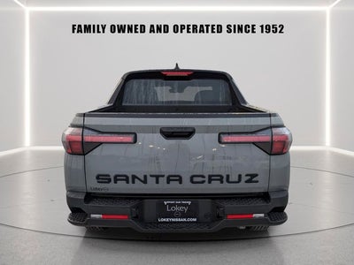 2026 Hyundai Santa Cruz SE
