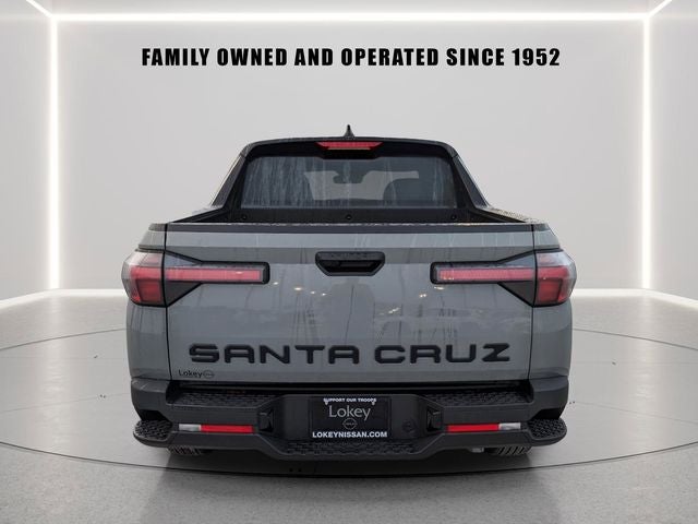 2026 Hyundai Santa Cruz SE
