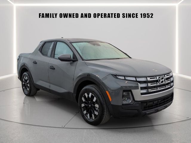 2026 Hyundai Santa Cruz SE