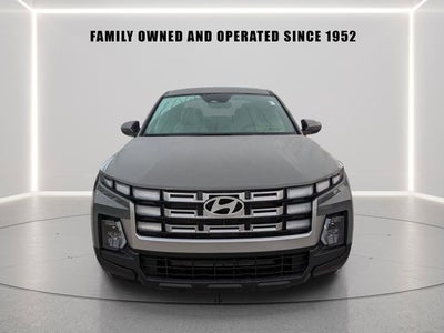 2026 Hyundai Santa Cruz SE