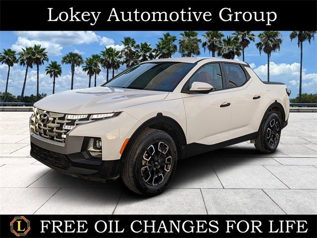 2023 Hyundai Santa Cruz SEL