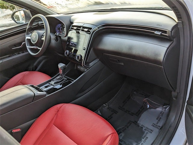 2023 Hyundai Santa Cruz SEL