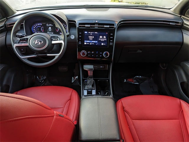 2023 Hyundai Santa Cruz SEL