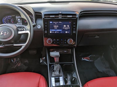 2023 Hyundai Santa Cruz SEL