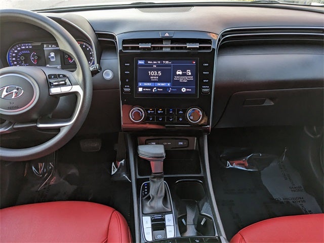 2023 Hyundai Santa Cruz SEL