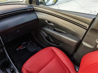 2023 Hyundai Santa Cruz SEL