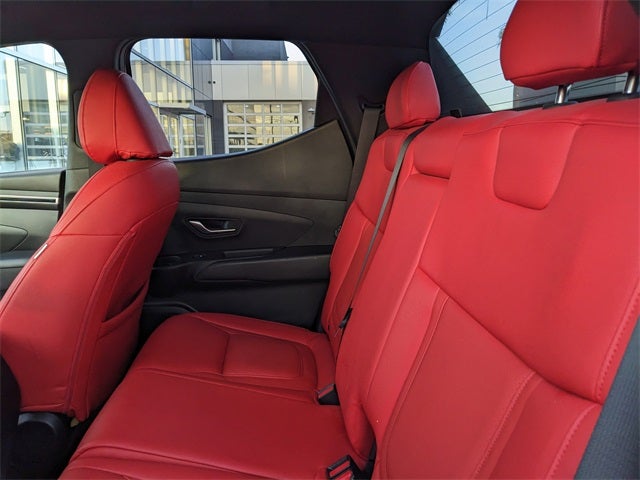 2023 Hyundai Santa Cruz SEL