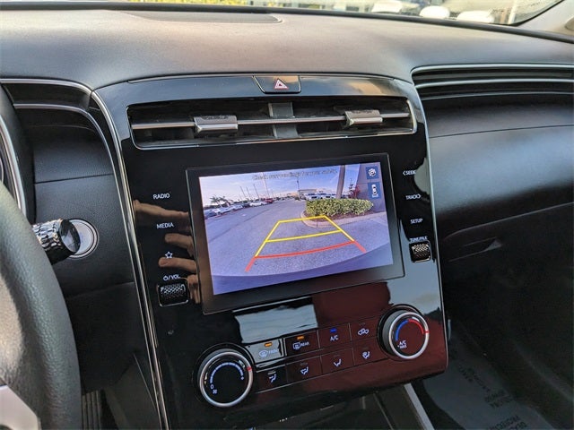 2023 Hyundai Santa Cruz SEL