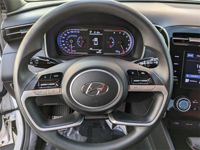 2023 Hyundai Santa Cruz SEL