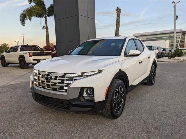 2023 Hyundai Santa Cruz SEL