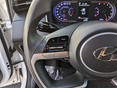 2023 Hyundai Santa Cruz SEL