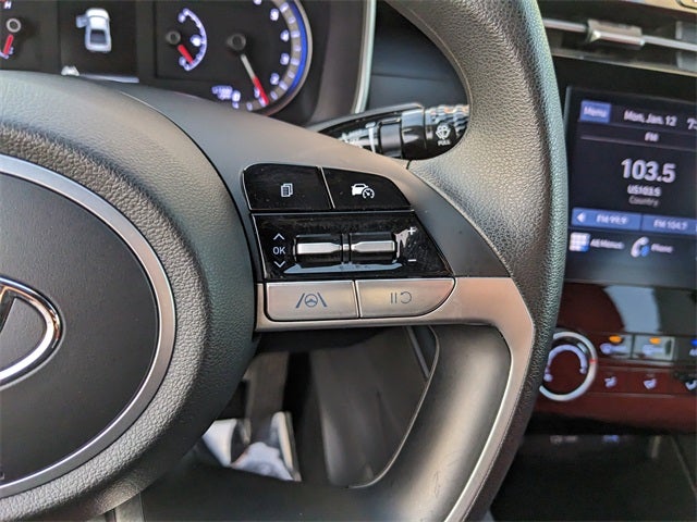 2023 Hyundai Santa Cruz SEL