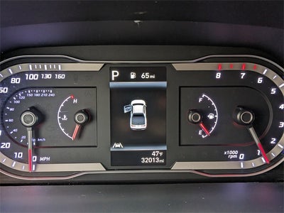 2023 Hyundai Santa Cruz SEL