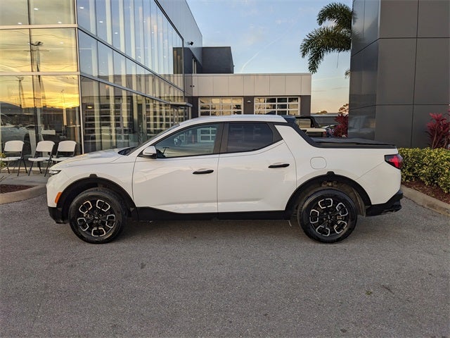 2023 Hyundai Santa Cruz SEL