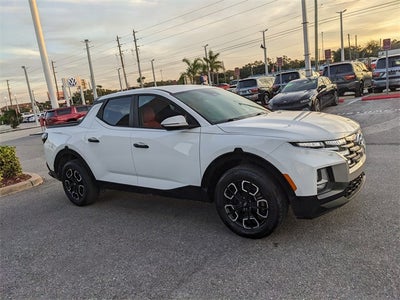 2023 Hyundai Santa Cruz SEL