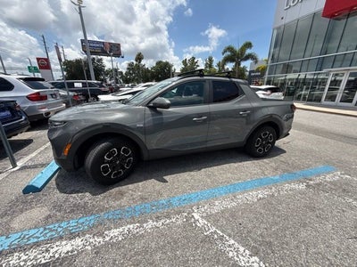 2022 Hyundai Santa Cruz SEL Premium