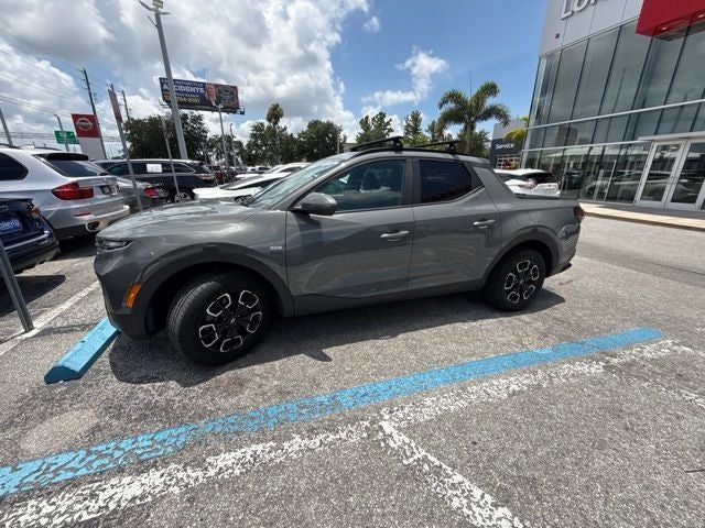 2022 Hyundai Santa Cruz SEL Premium