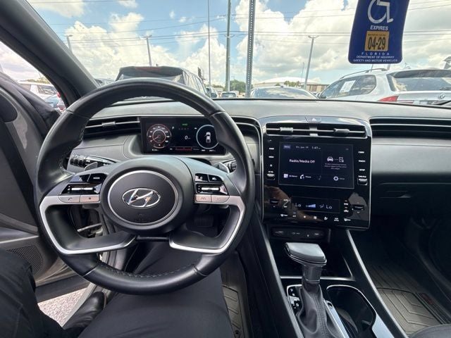 2022 Hyundai Santa Cruz SEL Premium
