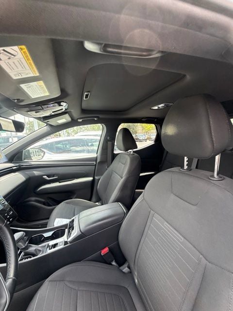 2022 Hyundai Santa Cruz SEL Premium