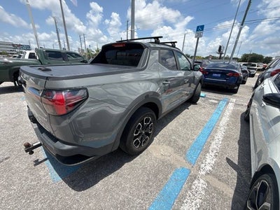 2022 Hyundai Santa Cruz SEL Premium