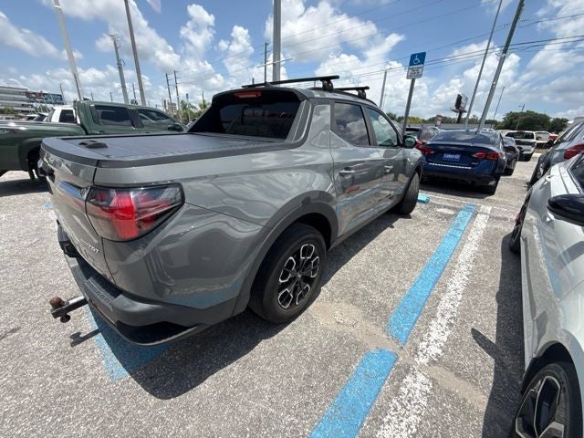 2022 Hyundai Santa Cruz SEL Premium