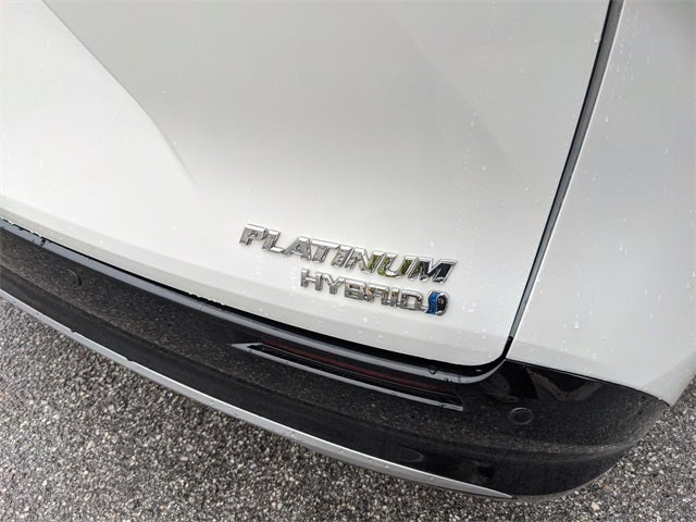 2023 Toyota Sienna Platinum 7 Passenger