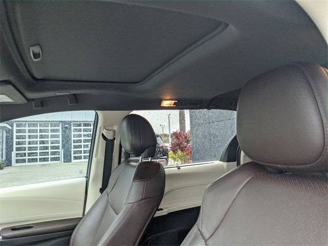 2023 Toyota Sienna Platinum 7 Passenger