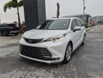 2023 Toyota Sienna Platinum 7 Passenger