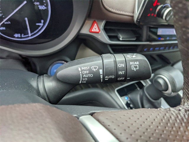 2023 Toyota Sienna Platinum 7 Passenger