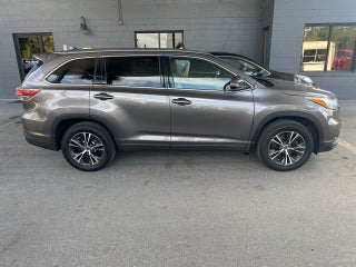 2016 Toyota Highlander XLE V6