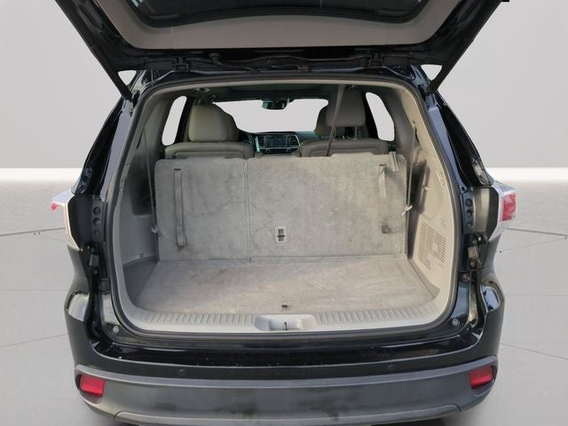 2016 Toyota Highlander Limited Platinum V6