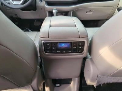 2016 Toyota Highlander Limited Platinum V6