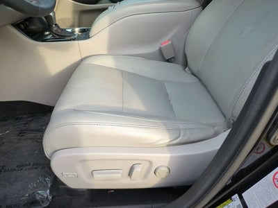 2016 Toyota Highlander Limited Platinum V6