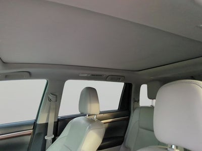 2016 Toyota Highlander Limited Platinum V6