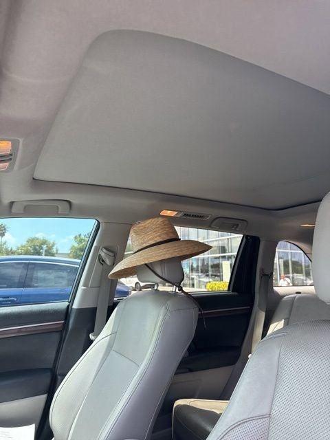 2016 Toyota Highlander Limited Platinum V6
