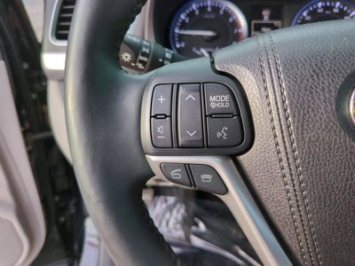 2016 Toyota Highlander Limited Platinum V6