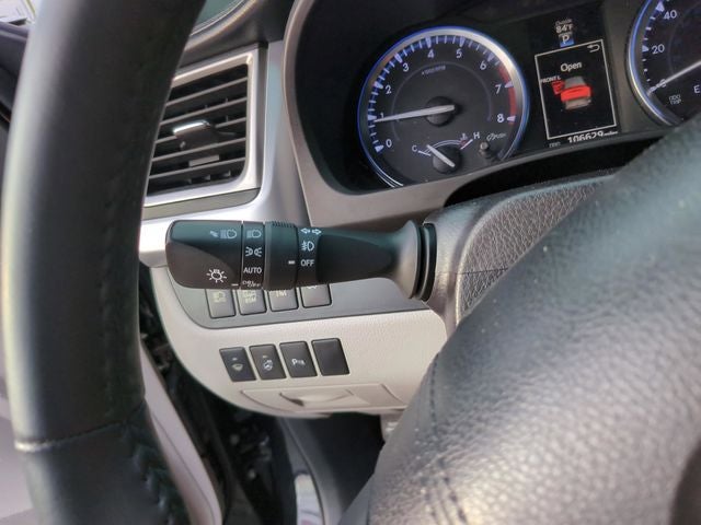 2016 Toyota Highlander Limited Platinum V6