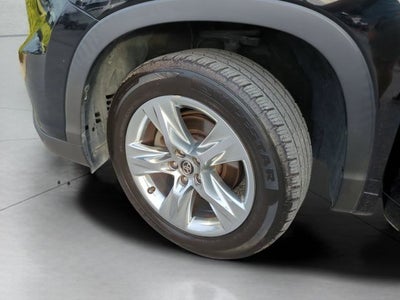 2016 Toyota Highlander Limited Platinum V6