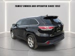 2016 Toyota Highlander Limited Platinum V6