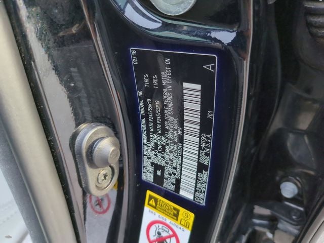 2016 Toyota Highlander Limited Platinum V6