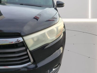 2016 Toyota Highlander Limited Platinum V6