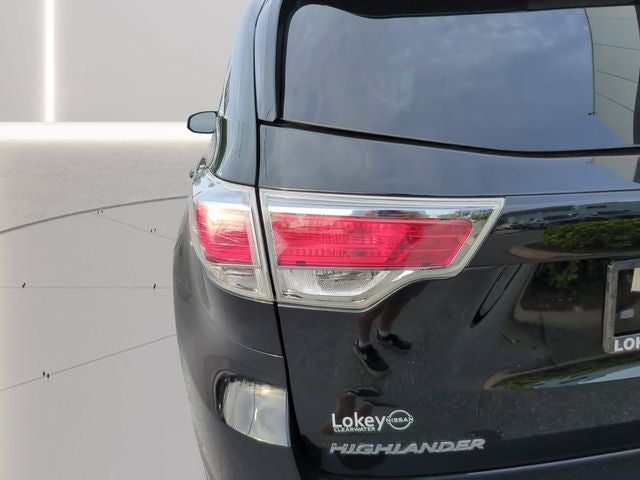 2016 Toyota Highlander Limited Platinum V6