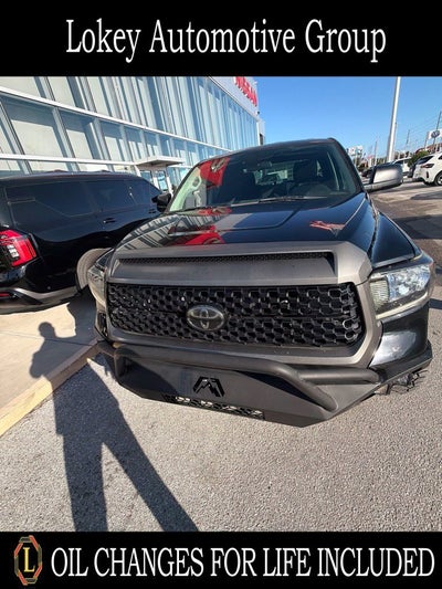 2018 Toyota Tundra SR