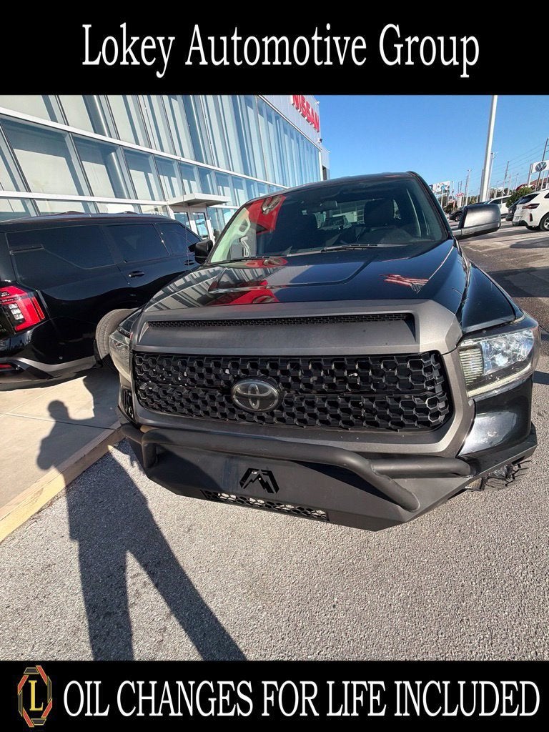 2018 Toyota Tundra SR