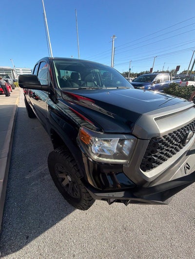 2018 Toyota Tundra SR