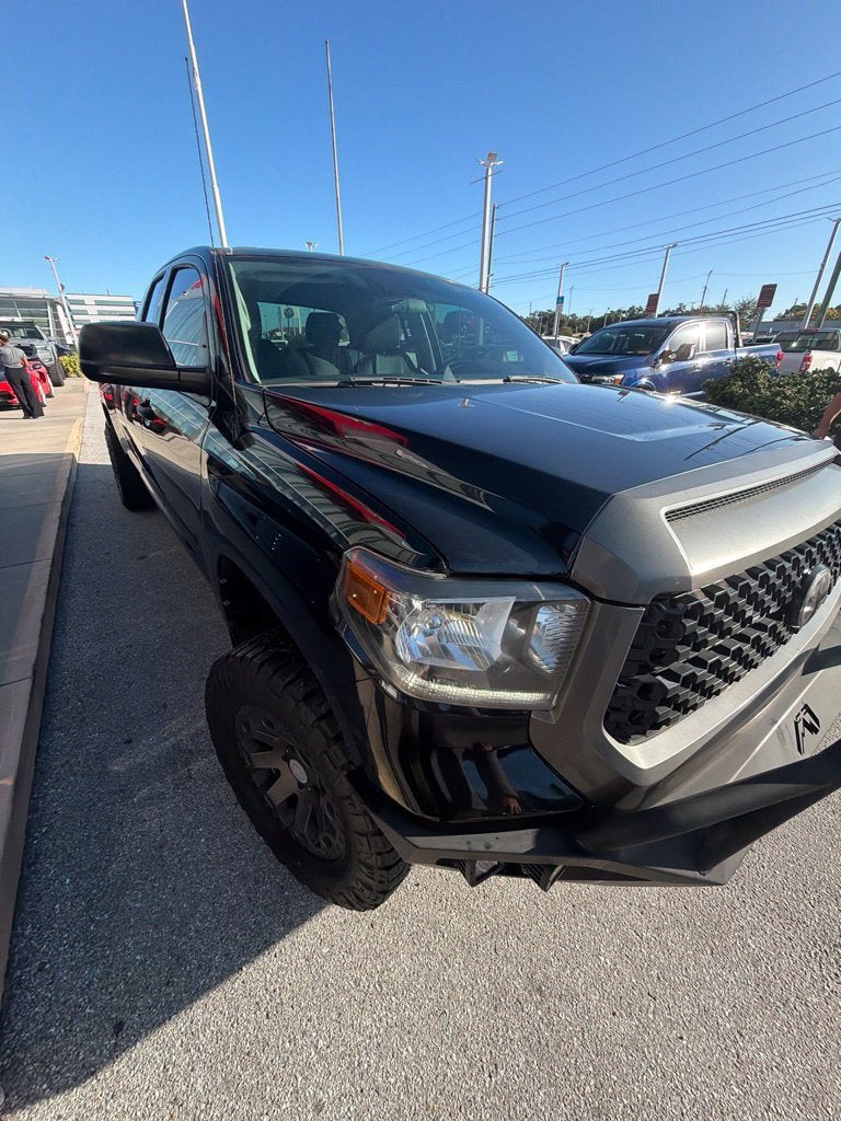 2018 Toyota Tundra SR