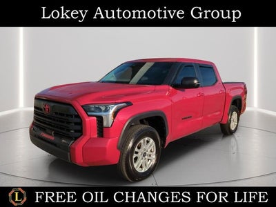 2024 Toyota Tundra SR5