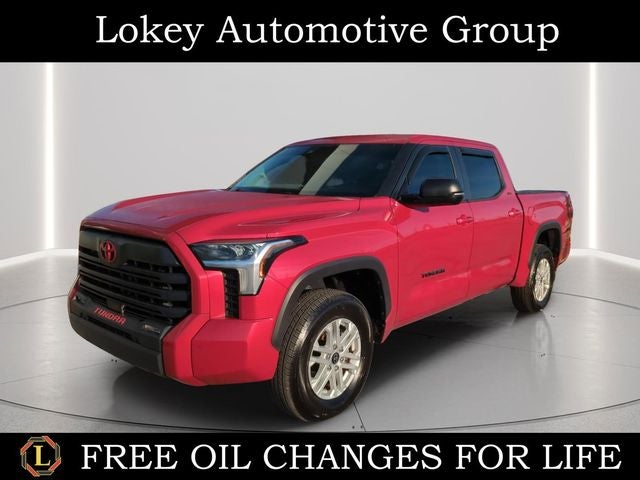 2024 Toyota Tundra SR5