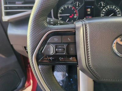 2024 Toyota Tundra SR5
