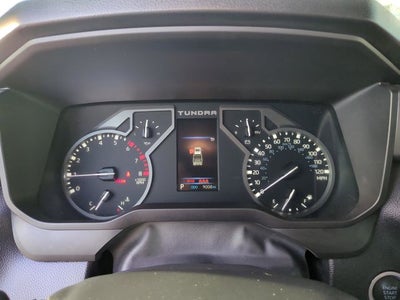 2024 Toyota Tundra SR5